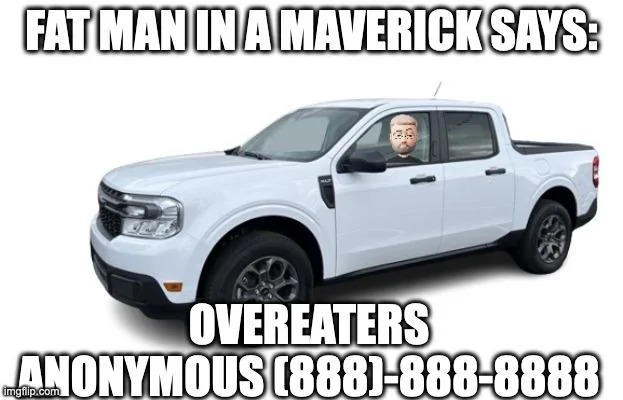 Ford Maverick Maverick Memes -  fun diversion while we wait [ ** NO POLITICS ** ] 8j4s0c