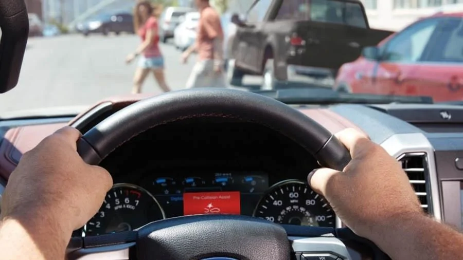 Ford Maverick Collision avoidance so I do not hit the car in front of me? ford-f-150-pre-collision-assist