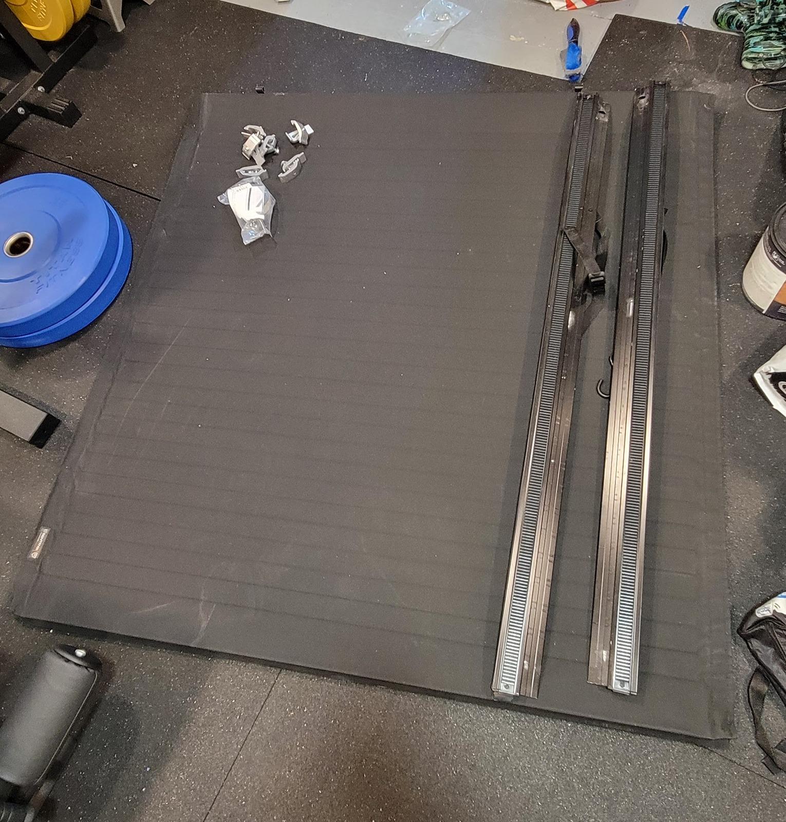 Ford Maverick Truxedo Sentry CT Tonneau Cover - $500 (SOLD) 20240313_092452