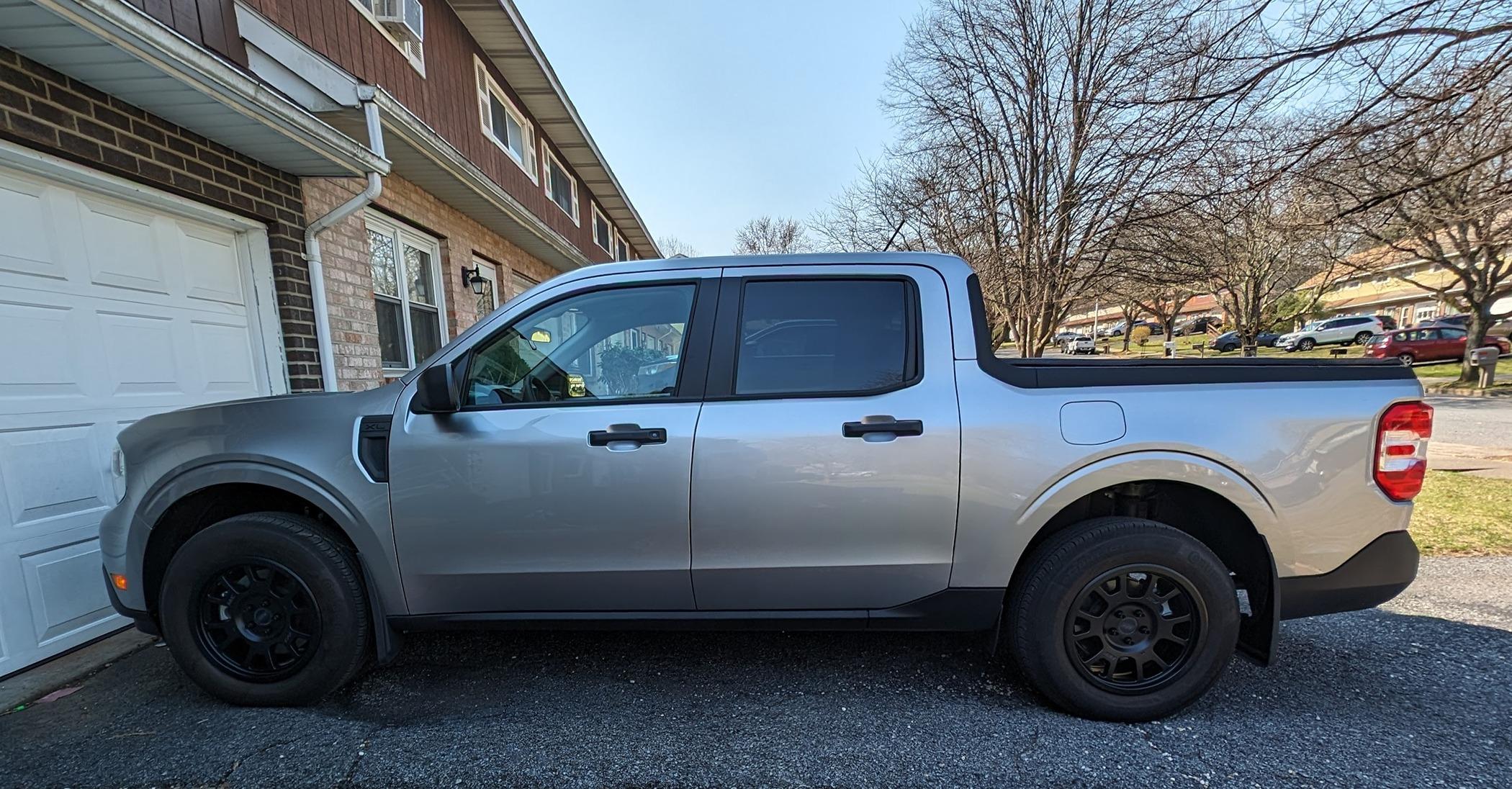 Ford Maverick My Maverick Journey and Journal - Update:4/4/24 PXL_20240314_190451904