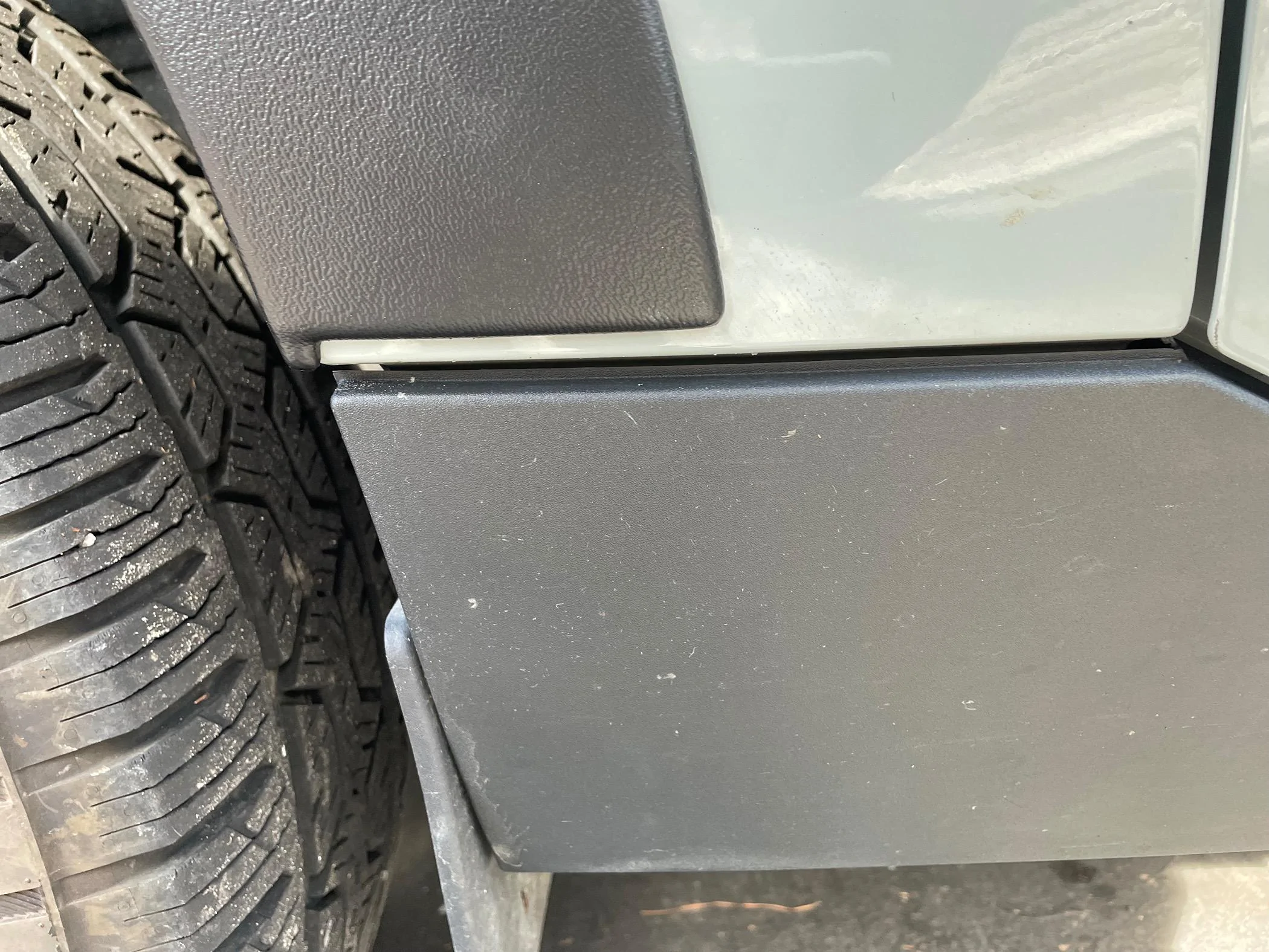 Ford Maverick Mabett | Maverick Fender Flares Available Now! IMG_3172