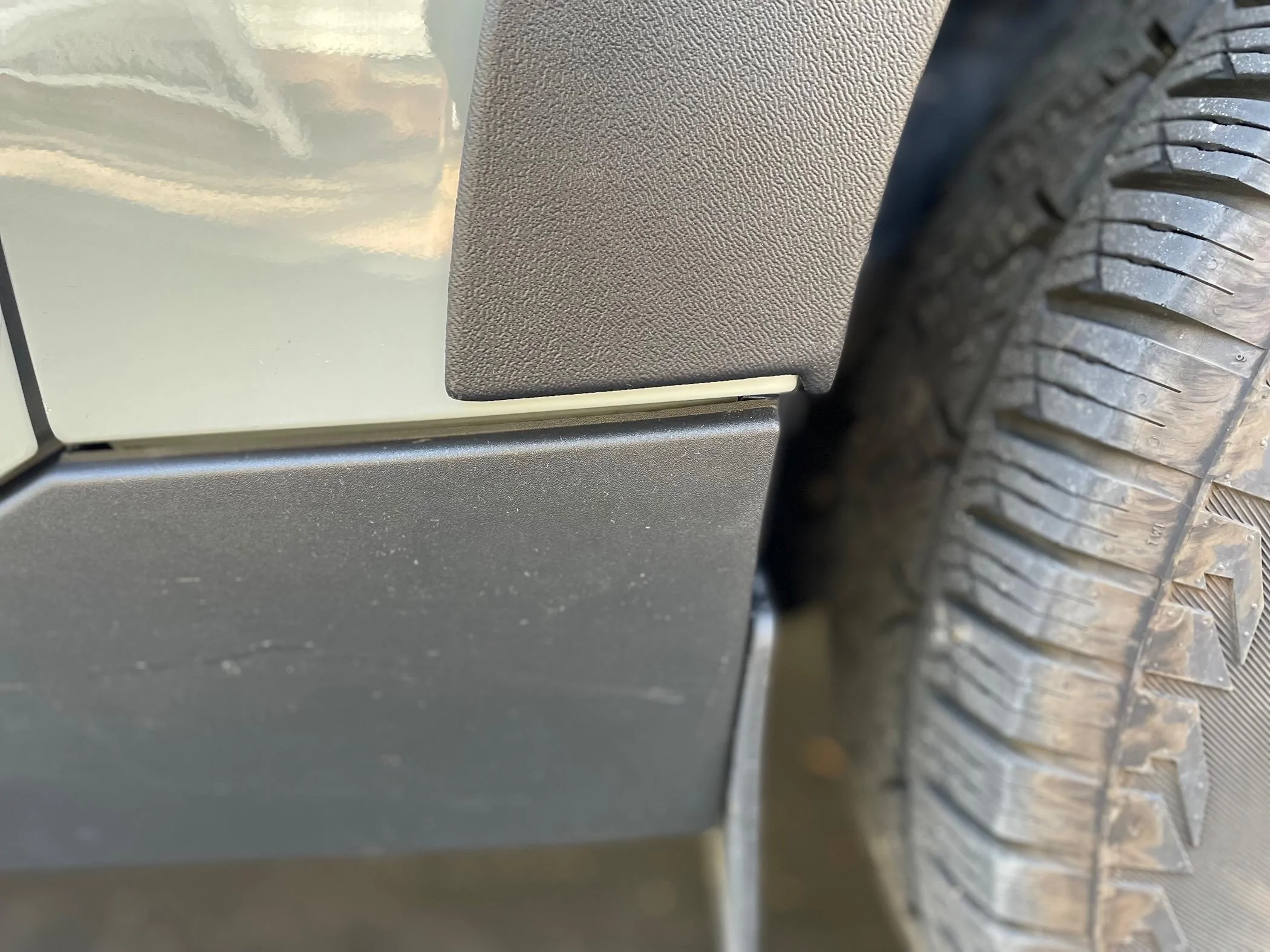 Ford Maverick Mabett | Maverick Fender Flares Available Now! IMG_3171