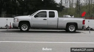 Ford Maverick Concerns on 3/4” leveling kit  without enhancing the rear 1710467805046-1r