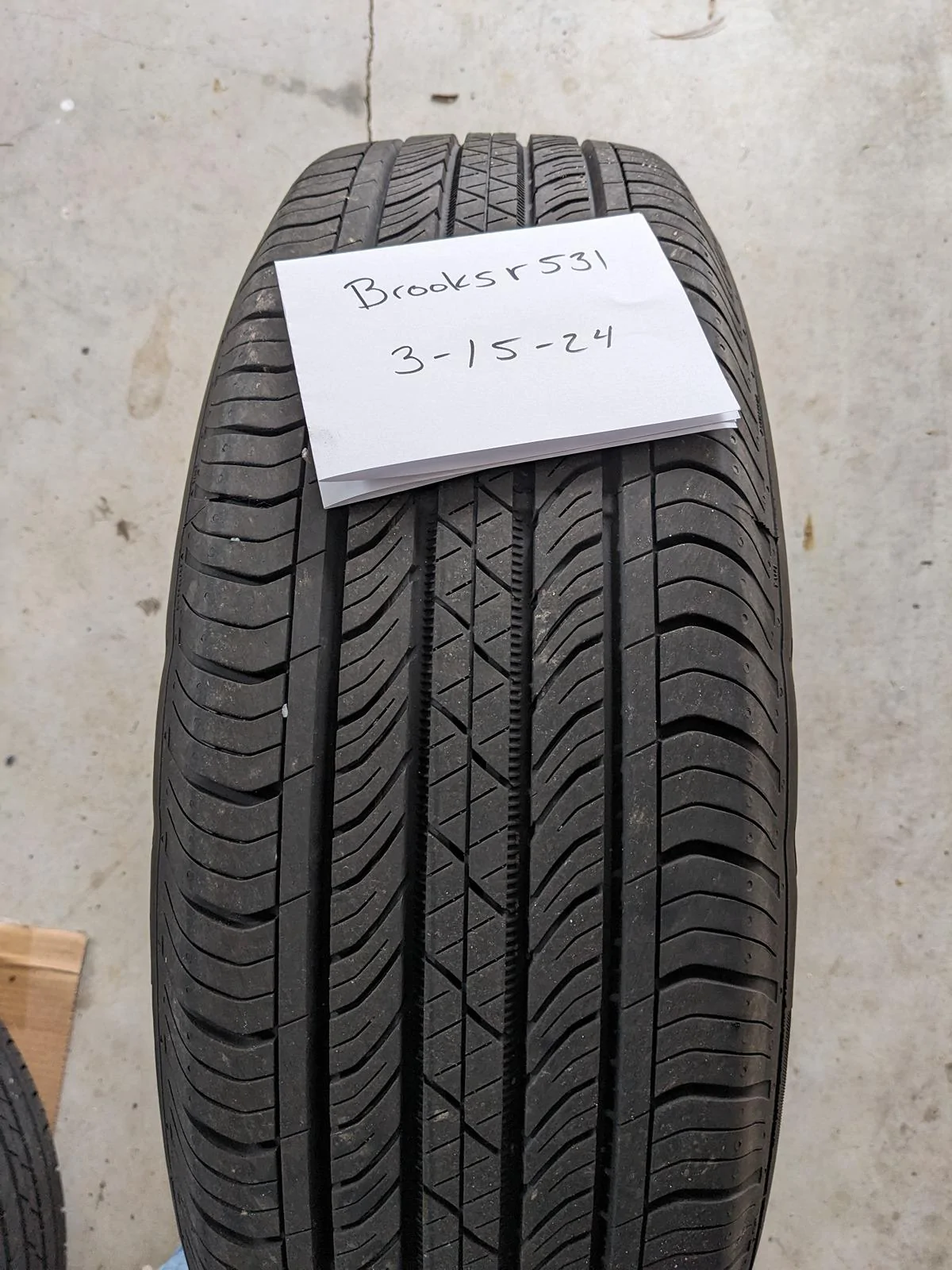 Ford Maverick Maverick XL Wheels PXL_20240315_131534557