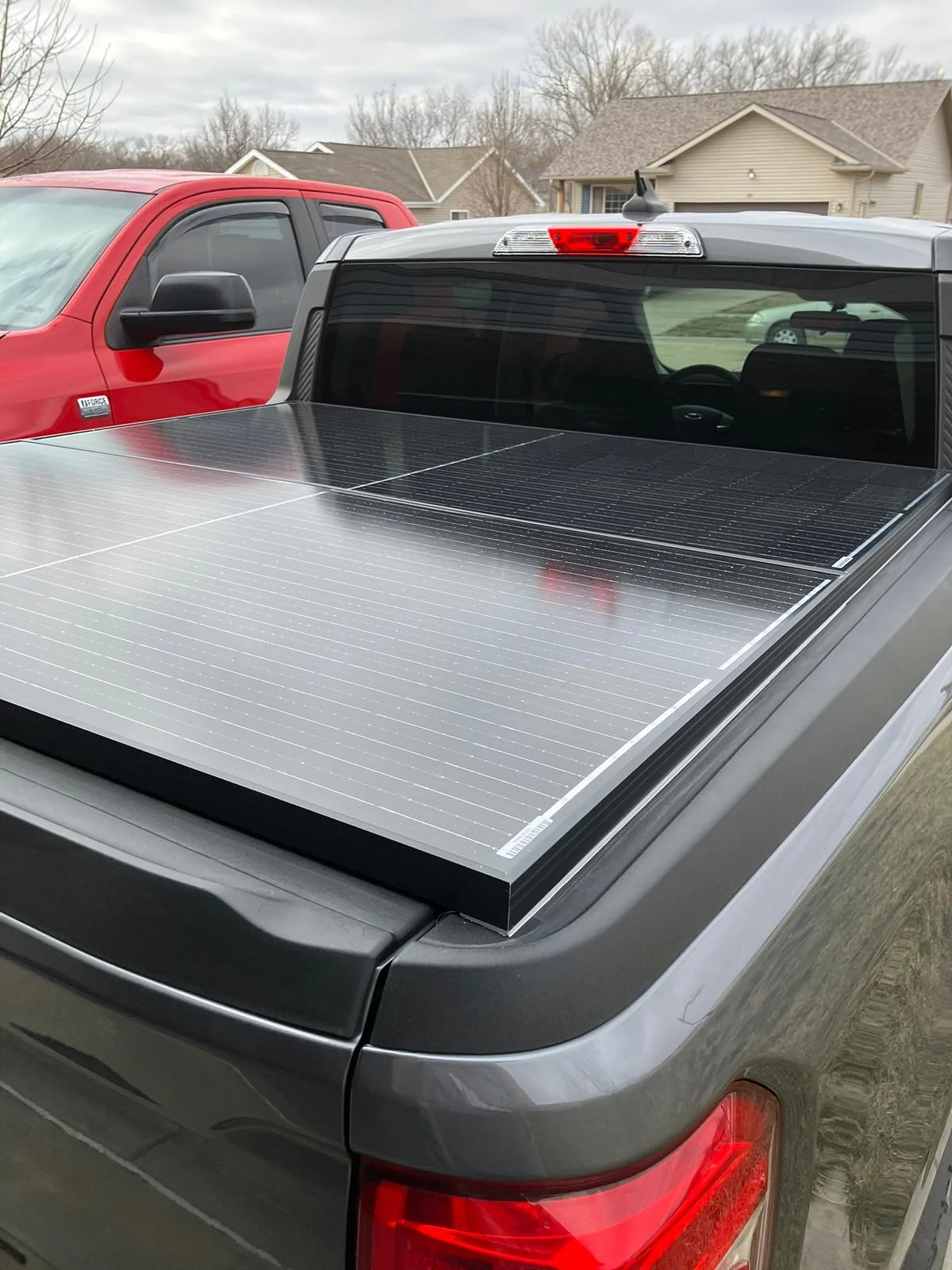 Ford Maverick 2000 Watt Removable Inverter Installation IMG_1104