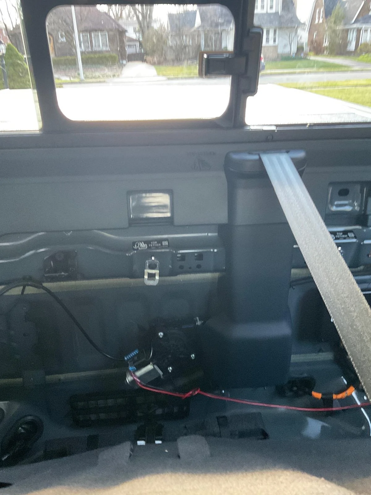 Ford Maverick LXT Now with power REAR window under 100.00 imag
