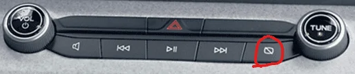 Ford Maverick Touch screen is blank and won't turn on after restarting 1710598301364-sd