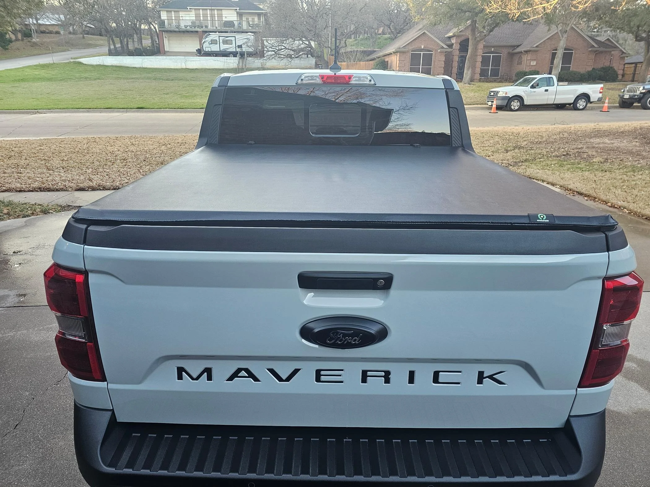 Ford Maverick Just proud....She's shining 20240301_175159
