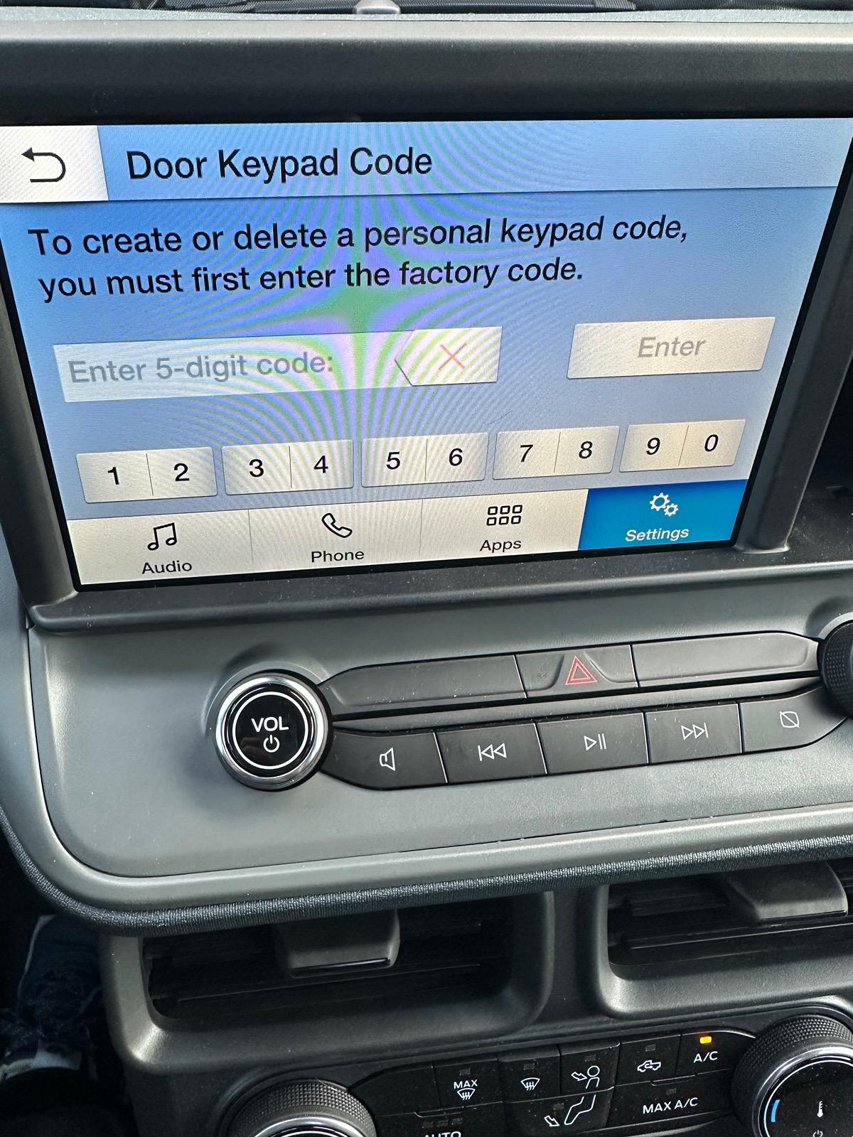 Ford Maverick Forscan Ideas for Dummies (Things You Can Do Using Easy Mode) IMG_2842