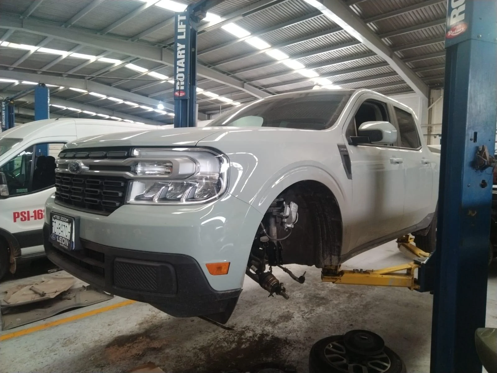 Ford Maverick CV axle and posibly engine and transmition mounts Issues 5c3f2773-74a8-4ad1-b5f5-8fdaa52451d8