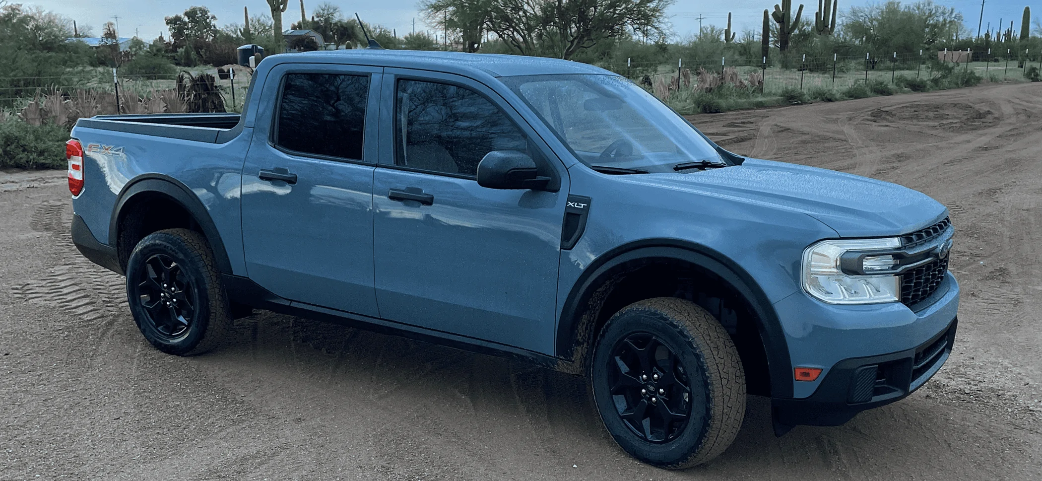 Ford Maverick Superlift 2.5 lift kit + 245/65r17 tires install complete. IMG_1055