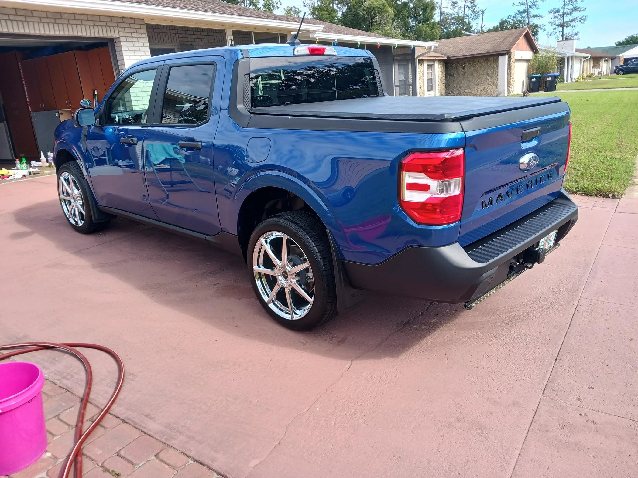 Ford Maverick Longest Time Between Deposit and Receiving Your Maverick 20231123_114553