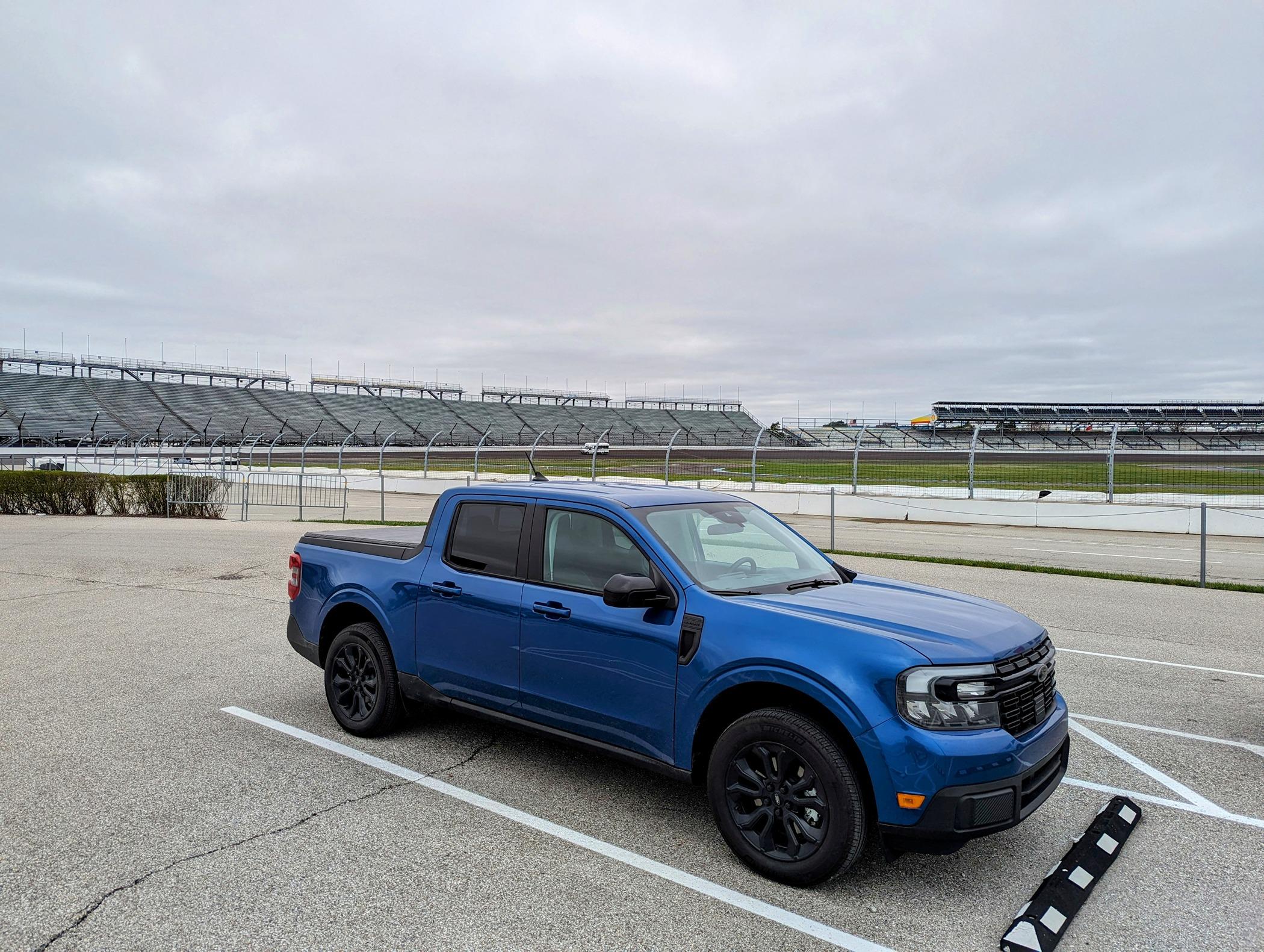 Ford Maverick ATLAS BLUE Maverick Photos Thread PXL_20240315_144816298~2