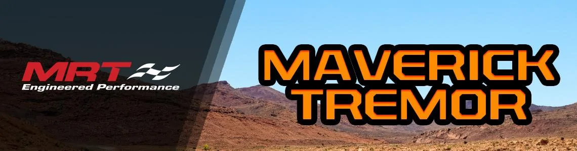 Ford Maverick MAVERICK TREMOR EXHAUST UNDER DEVELOPMENT  - MRT Performance Tremor