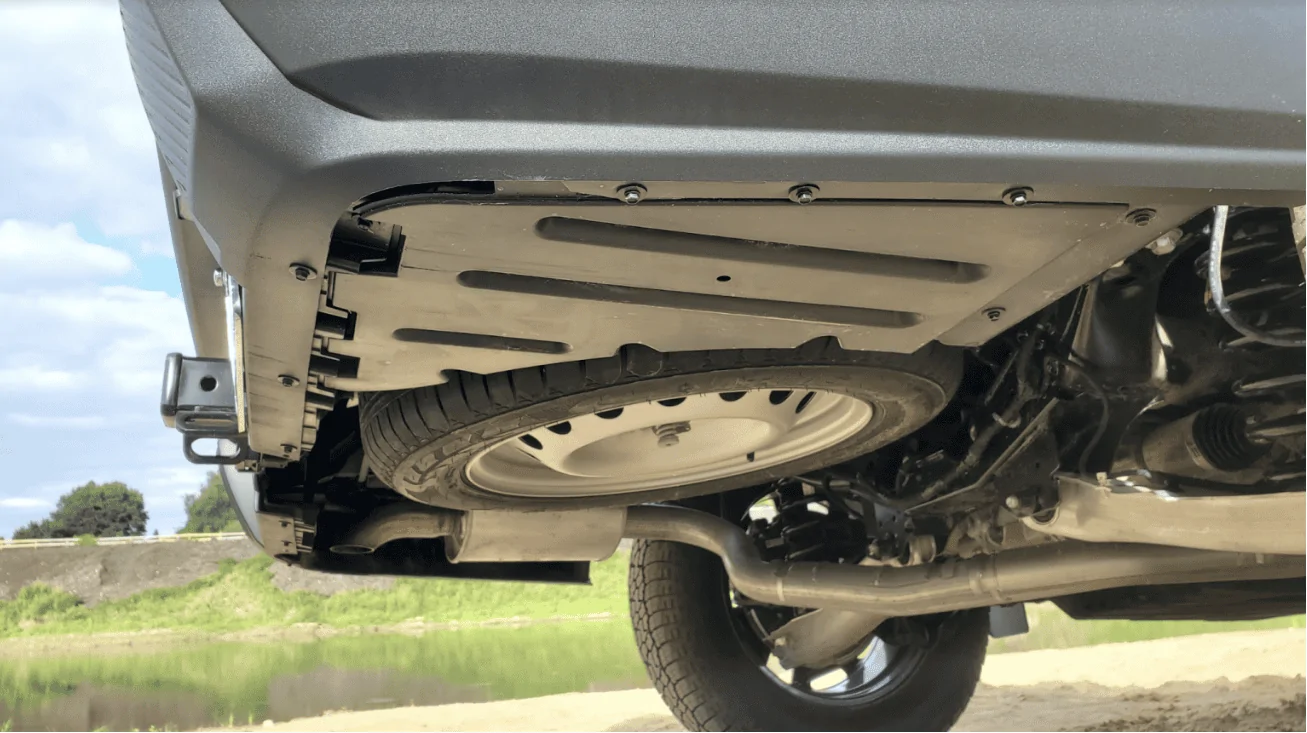 Ford Maverick MAVERICK TREMOR EXHAUST UNDER DEVELOPMENT  - MRT Performance mCaptur