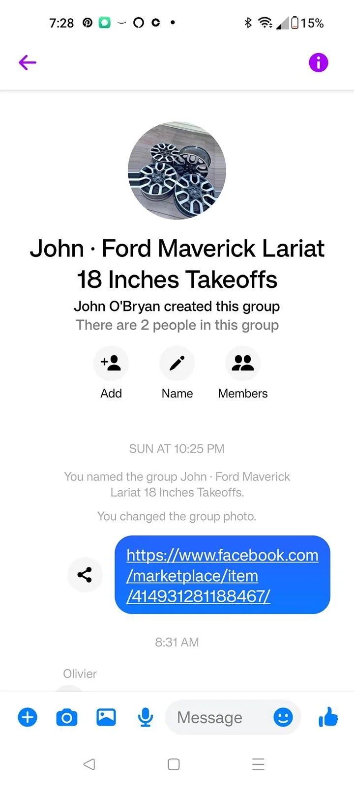 Ford Maverick They blocked me! Screenshot_2024-03-18-19-28-28-68_be80aec1db9a2b53c9d399db0c602181