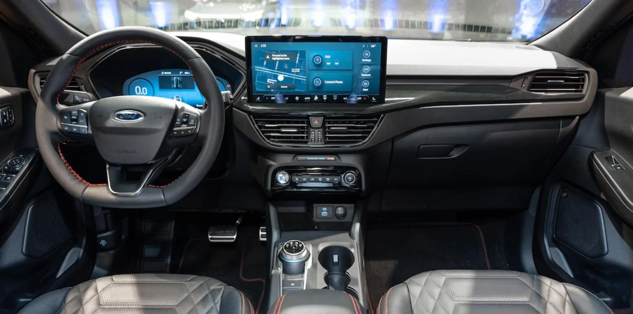 Ford Maverick 2025 Santa Cruz gets Refreshed, Maverick's Korean Rival esca