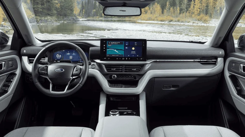 Ford Maverick 2025 Santa Cruz gets Refreshed, Maverick's Korean Rival explorer