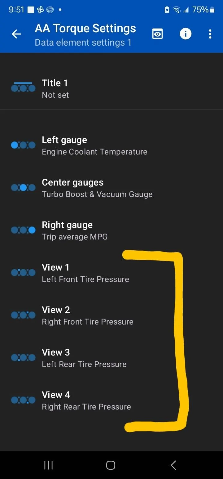 Ford Maverick Torque Pro Android Auto plug-in released! Screenshot_20240319_095144_AA Torque-EDIT