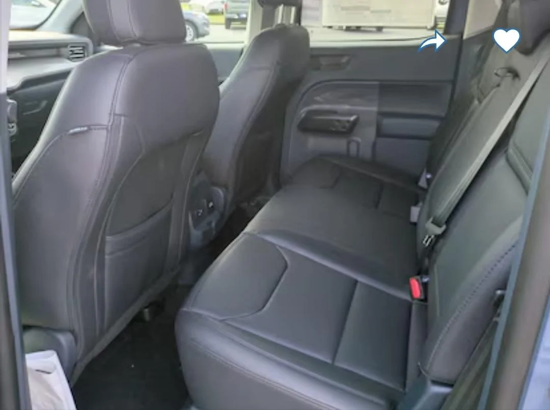 Ford Maverick Using Mabett PU Seat Covers on Lariat ActiveX Seats??? Screenshot_20240308_225627_Chrom