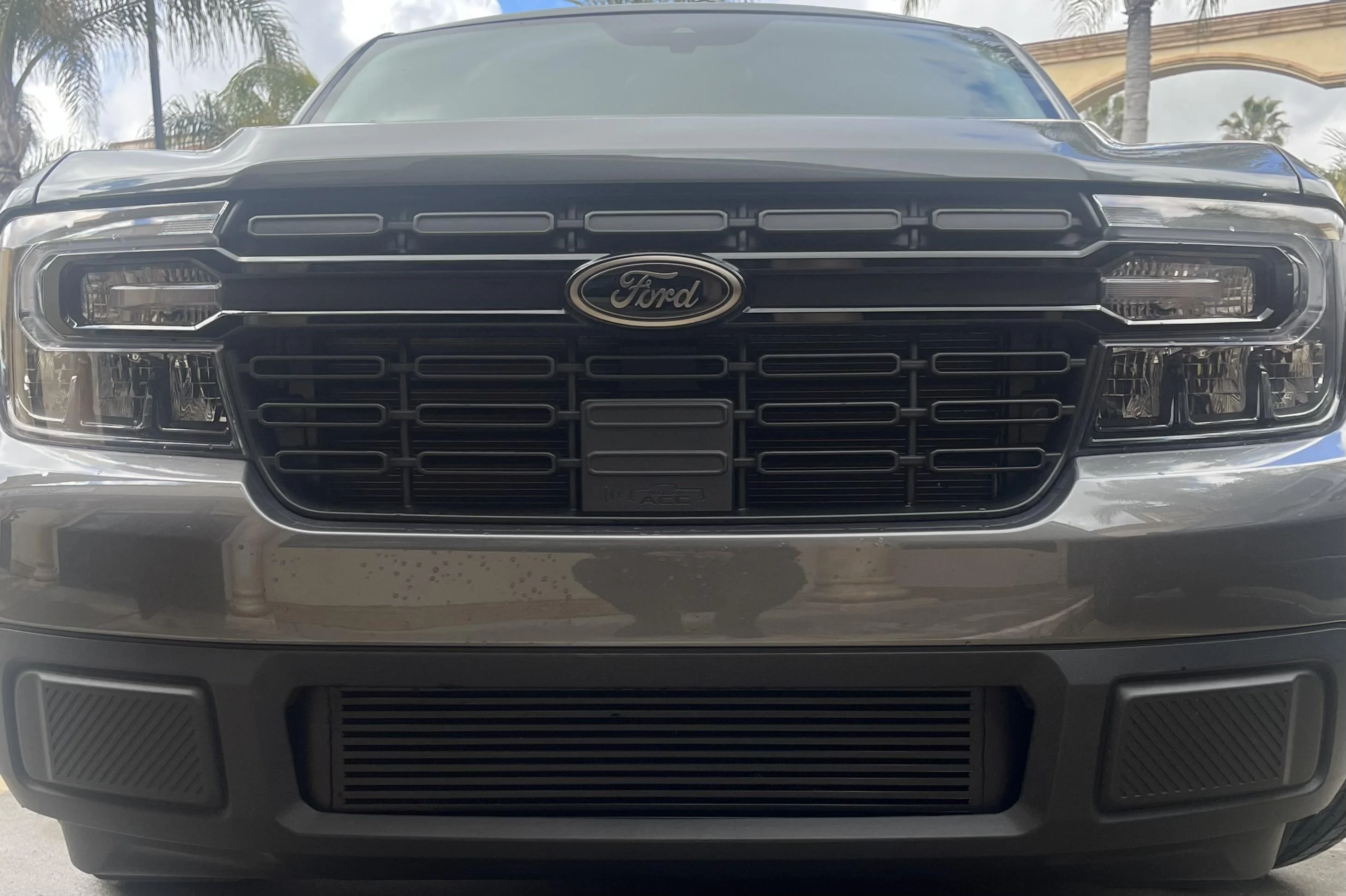 Ford Maverick Intercooler Presale IMG_9169