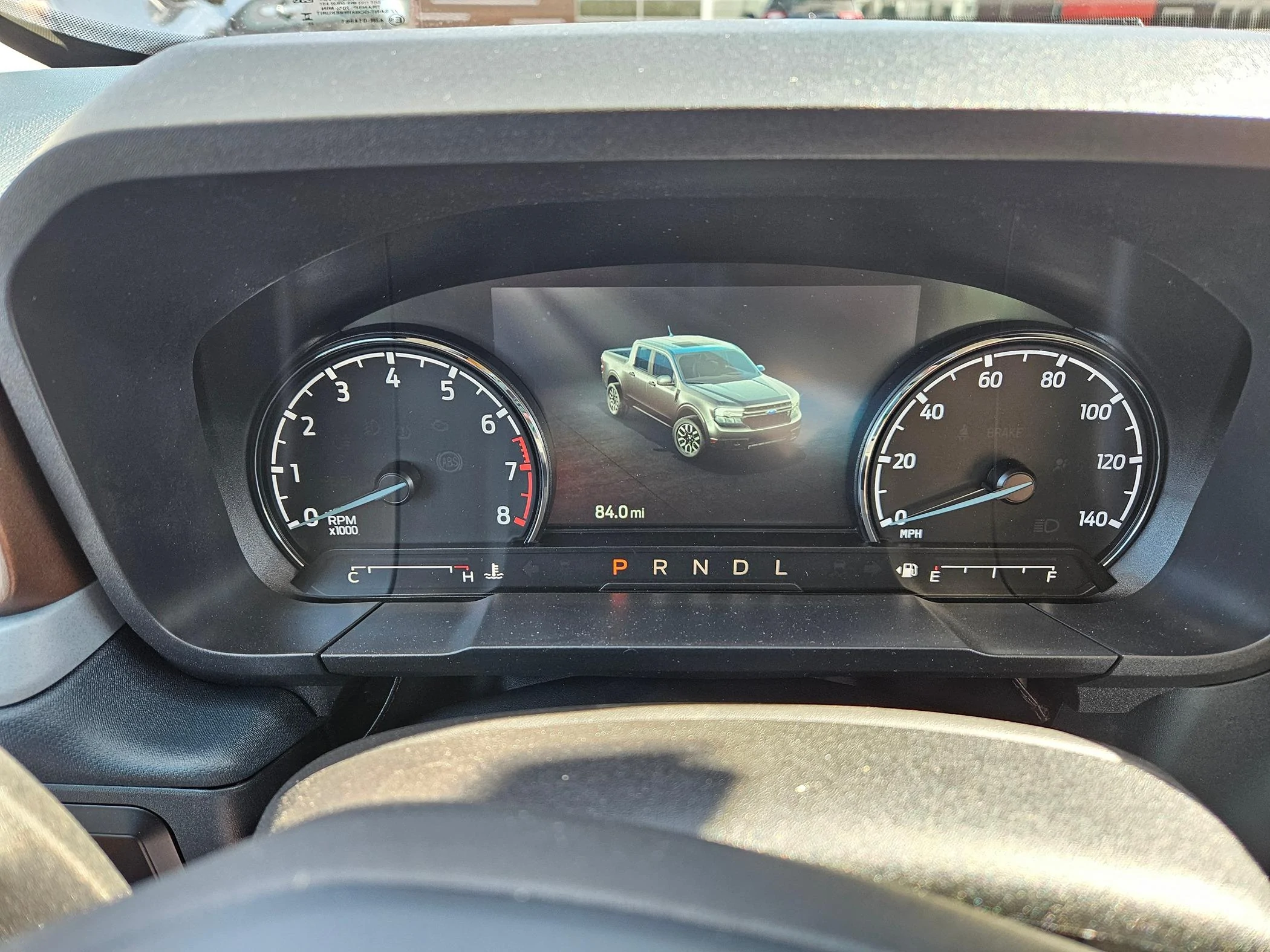 Ford Maverick 2024 Maverick Lariat in Terrain color 20240319_132546