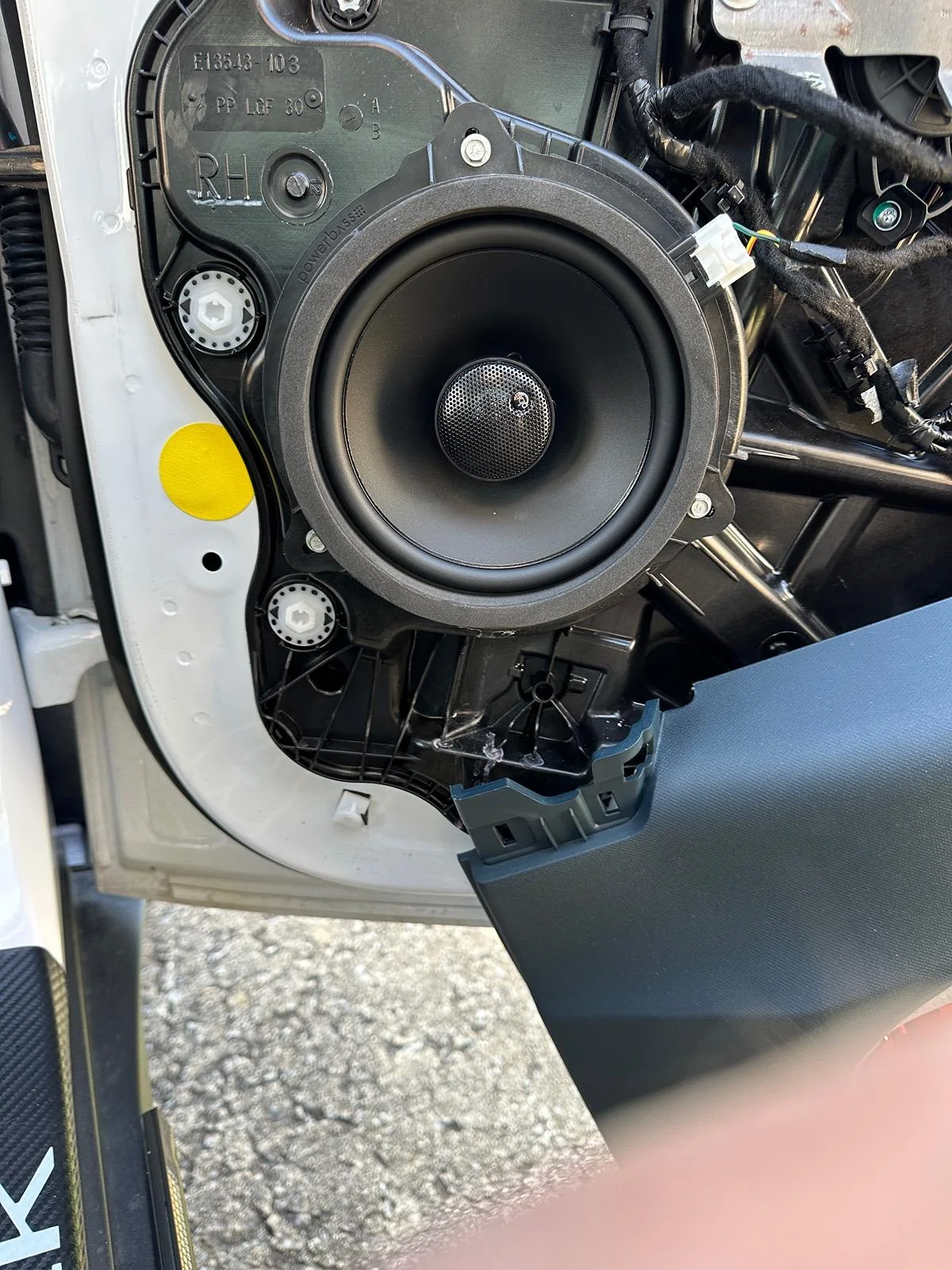 Ford Maverick Speaker Upgrade Options? IMG_6331