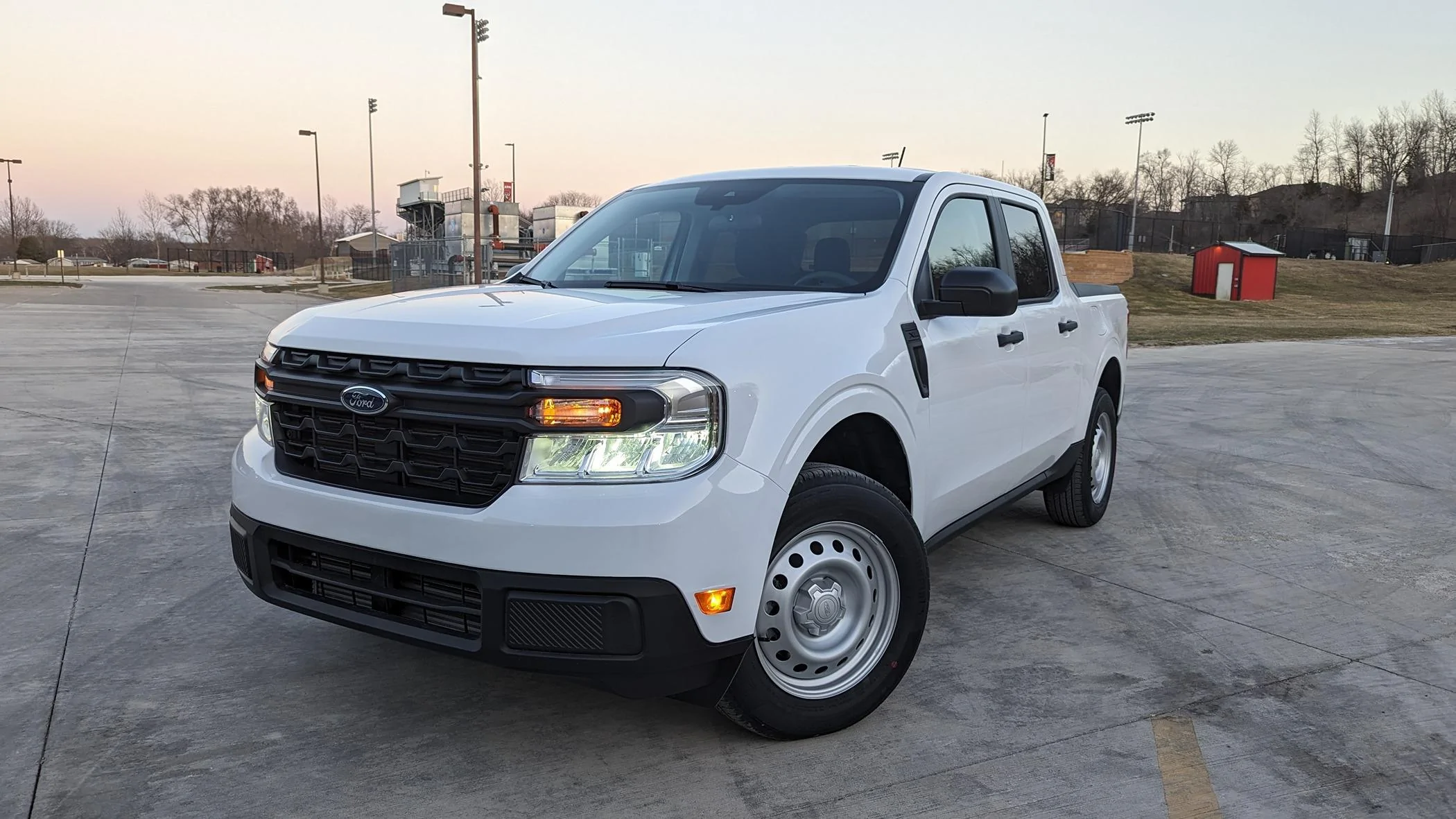 Ford Maverick OXFORD WHITE Maverick Photos Thread PXL_20240302_000351058