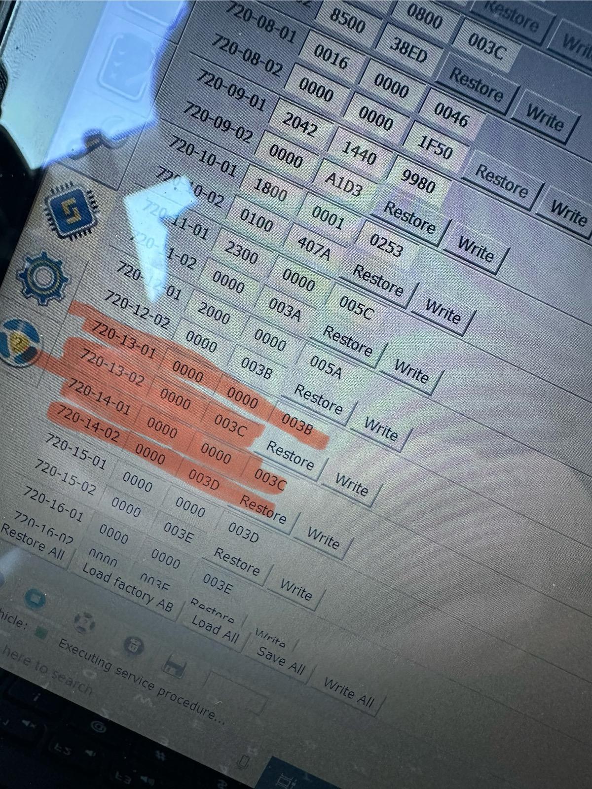 Ford Maverick FINALLY, FORScan coding to disable the Seatbelt Information Screen! (CONFIRMED WORKING) IMG_2898