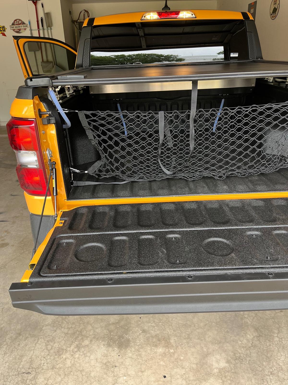 Ford Maverick Tonneau Cover Selection IMG_0078