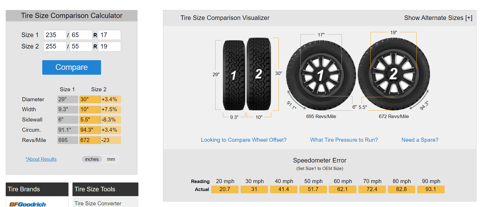 Ford Maverick Range Rover Velar Wheels on 2024 Maverick? Screenshot 2024-03-20 201045