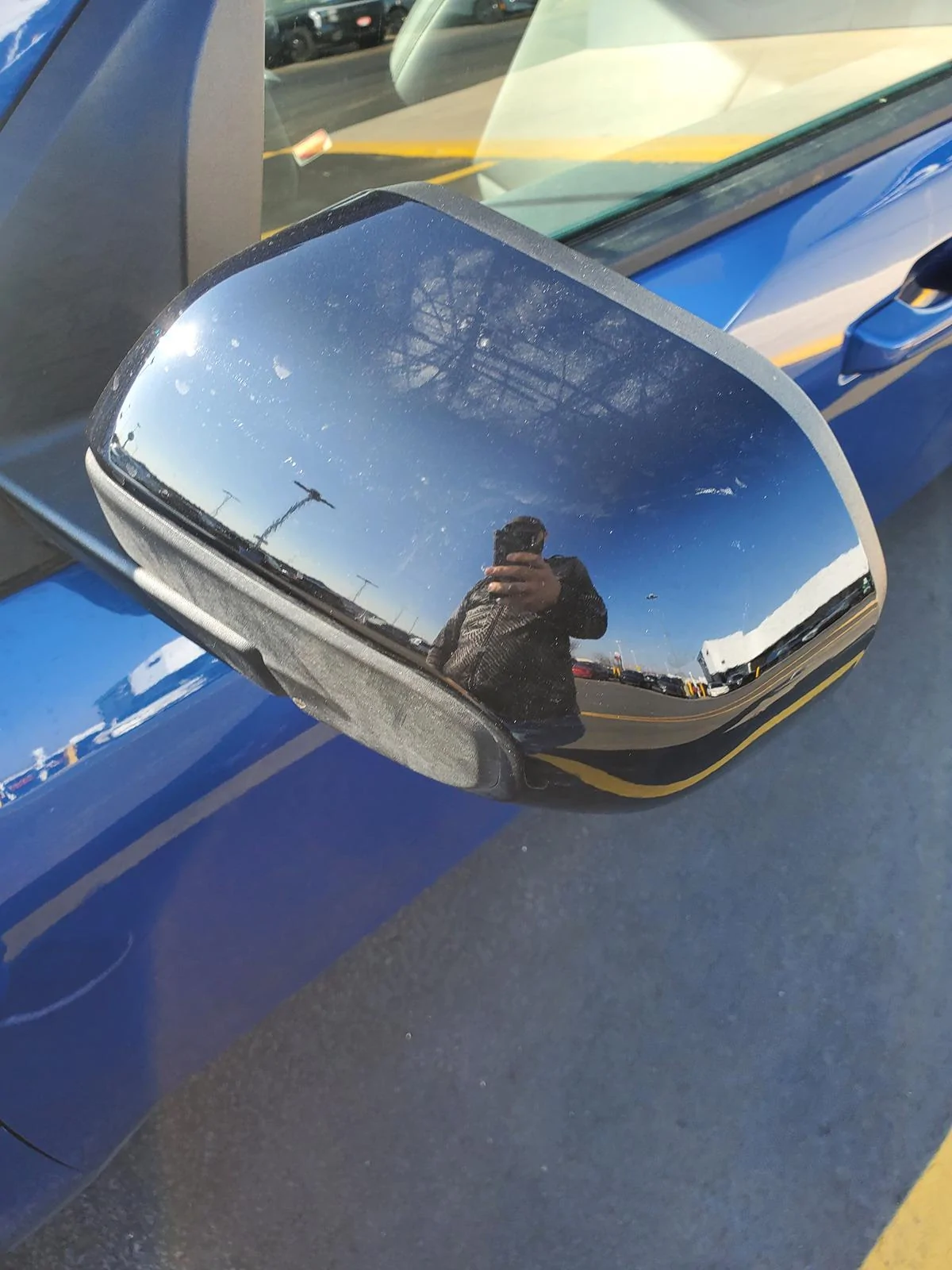 Ford Maverick Color matched vinyl options [List] 20240302_092738