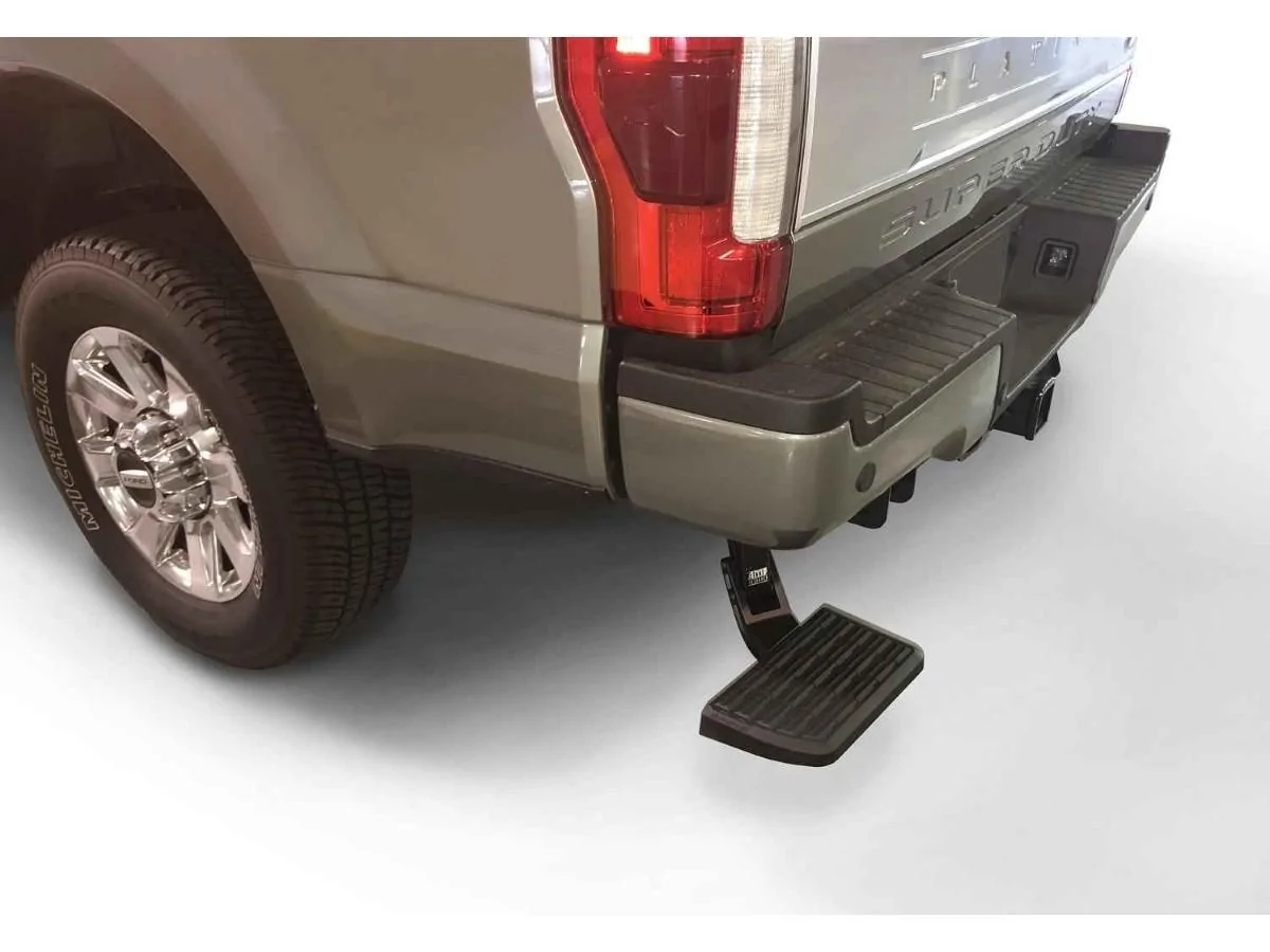 Ford Maverick Retractable bumber step? vkc3z-17a958-a