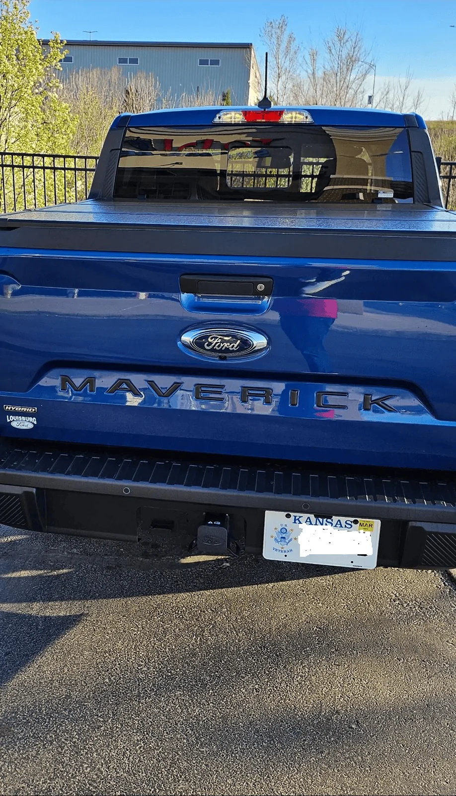 Ford Maverick ATLAS BLUE Maverick Photos Thread 1711056643297-56