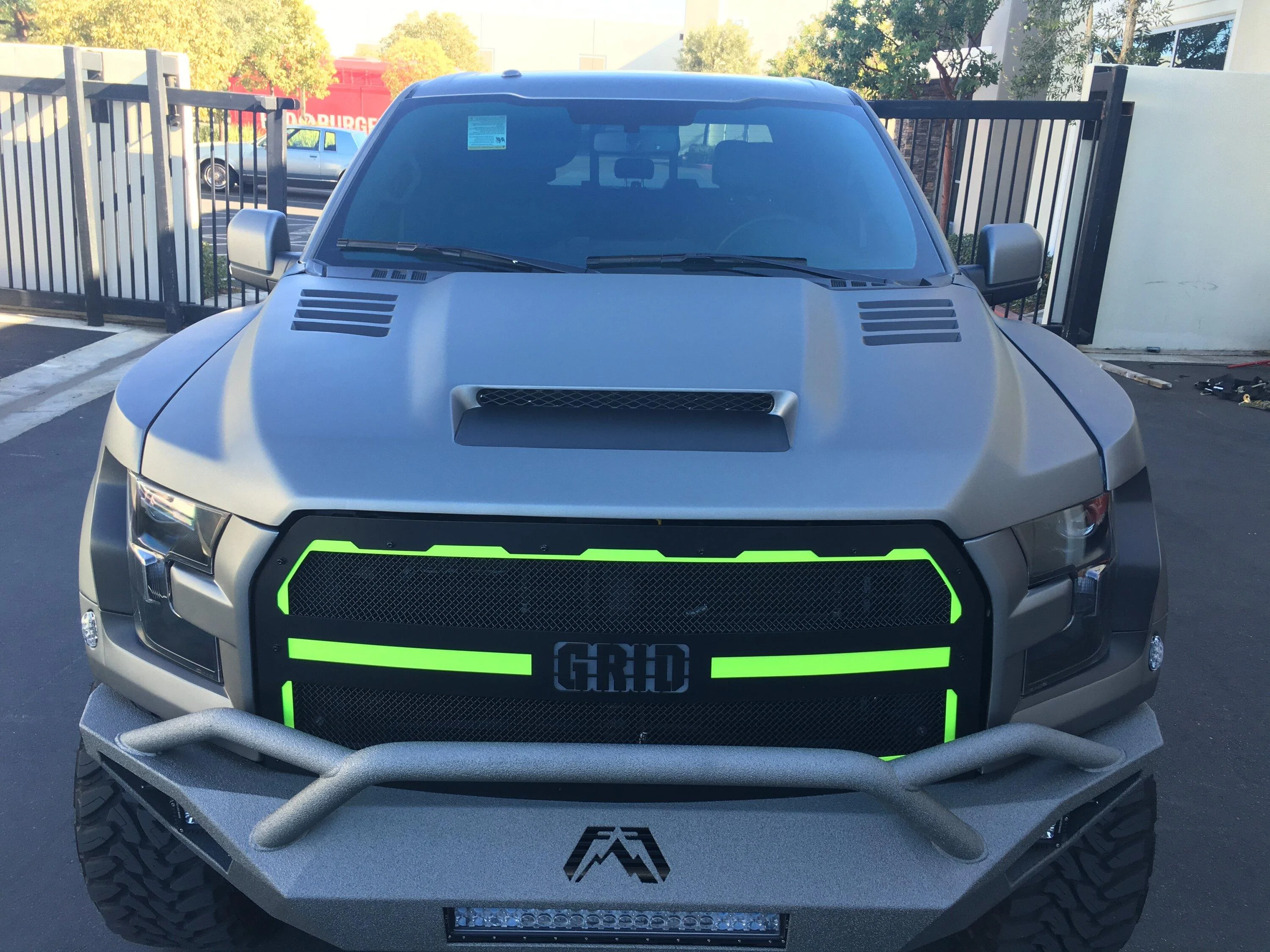 Ford Maverick Possible RK Sport Hood Preorder 19016000_1