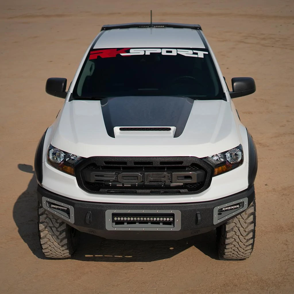 Ford Maverick Possible RK Sport Hood Preorder 50012020_1