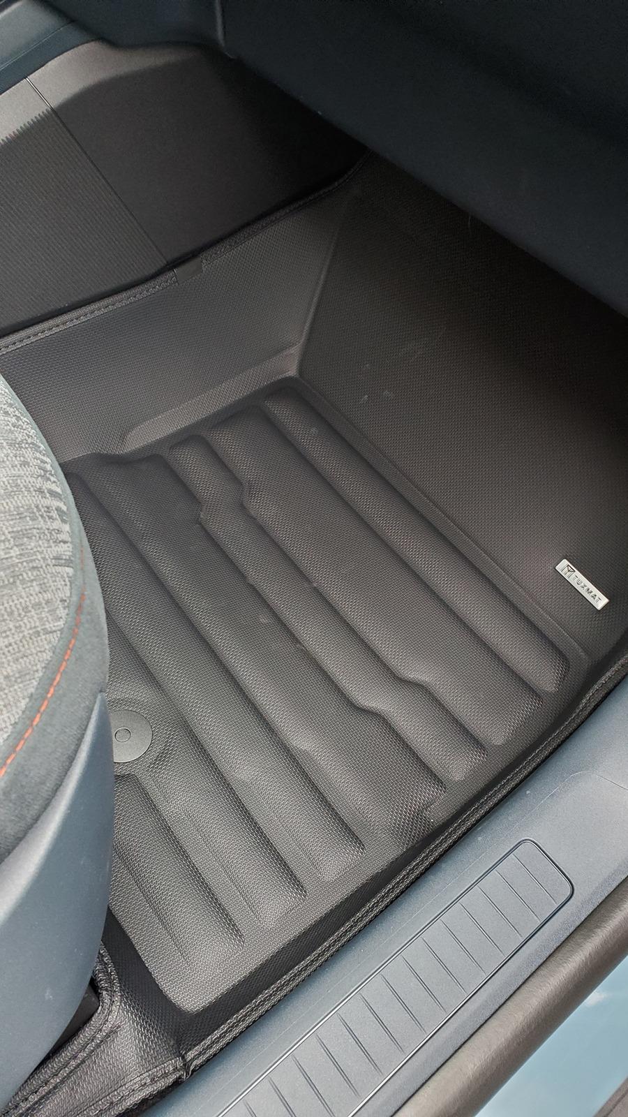 Ford Maverick Floor liners - recommendations? 20230825_083600