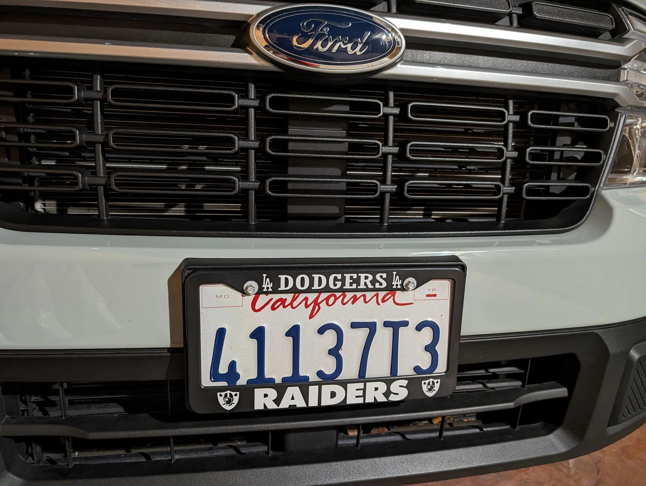 Ford Maverick 2024 Cactus Gray Fx4 Lariat - Finally Arrived PXL_20240322_055546673