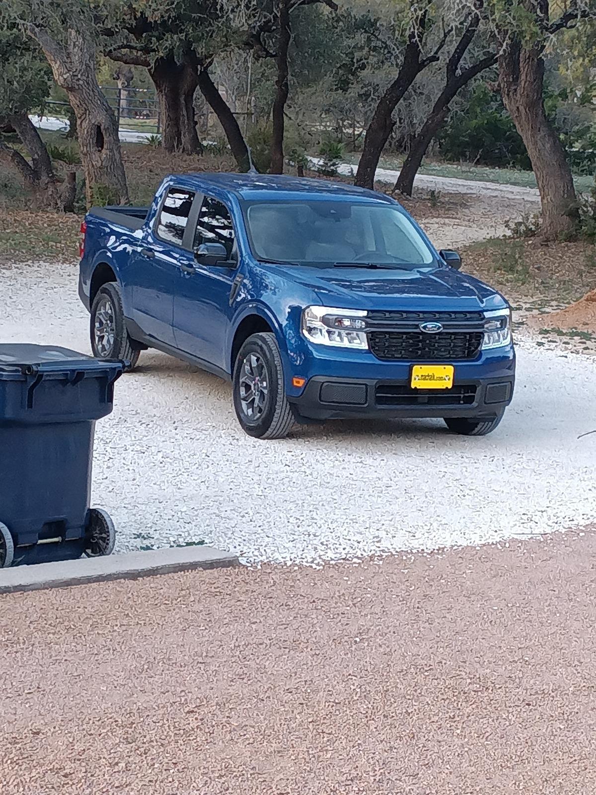 Ford Maverick Just got my XLT and I like it alot IMG_20240306_171007