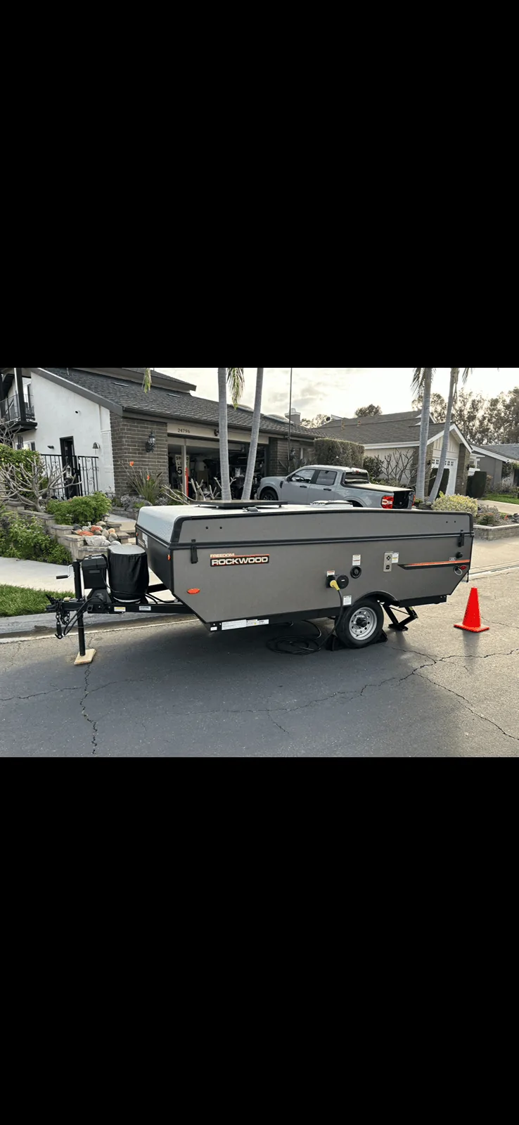 Ford Maverick Hybrid- are you towing a camper? IMG_1603