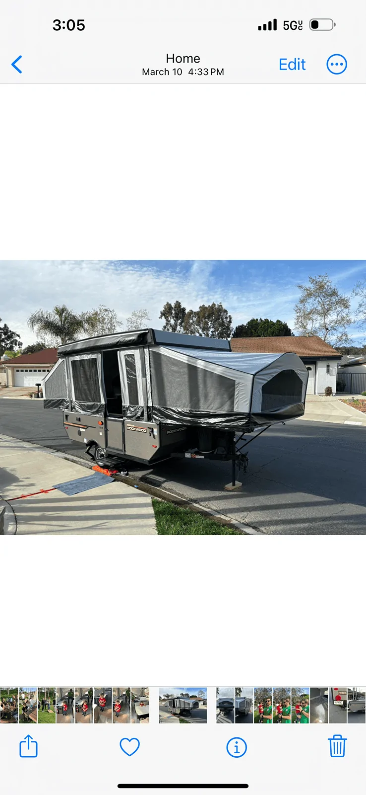 Ford Maverick Anyone towing a camper with Hybrid Mavierck? IMG_1600