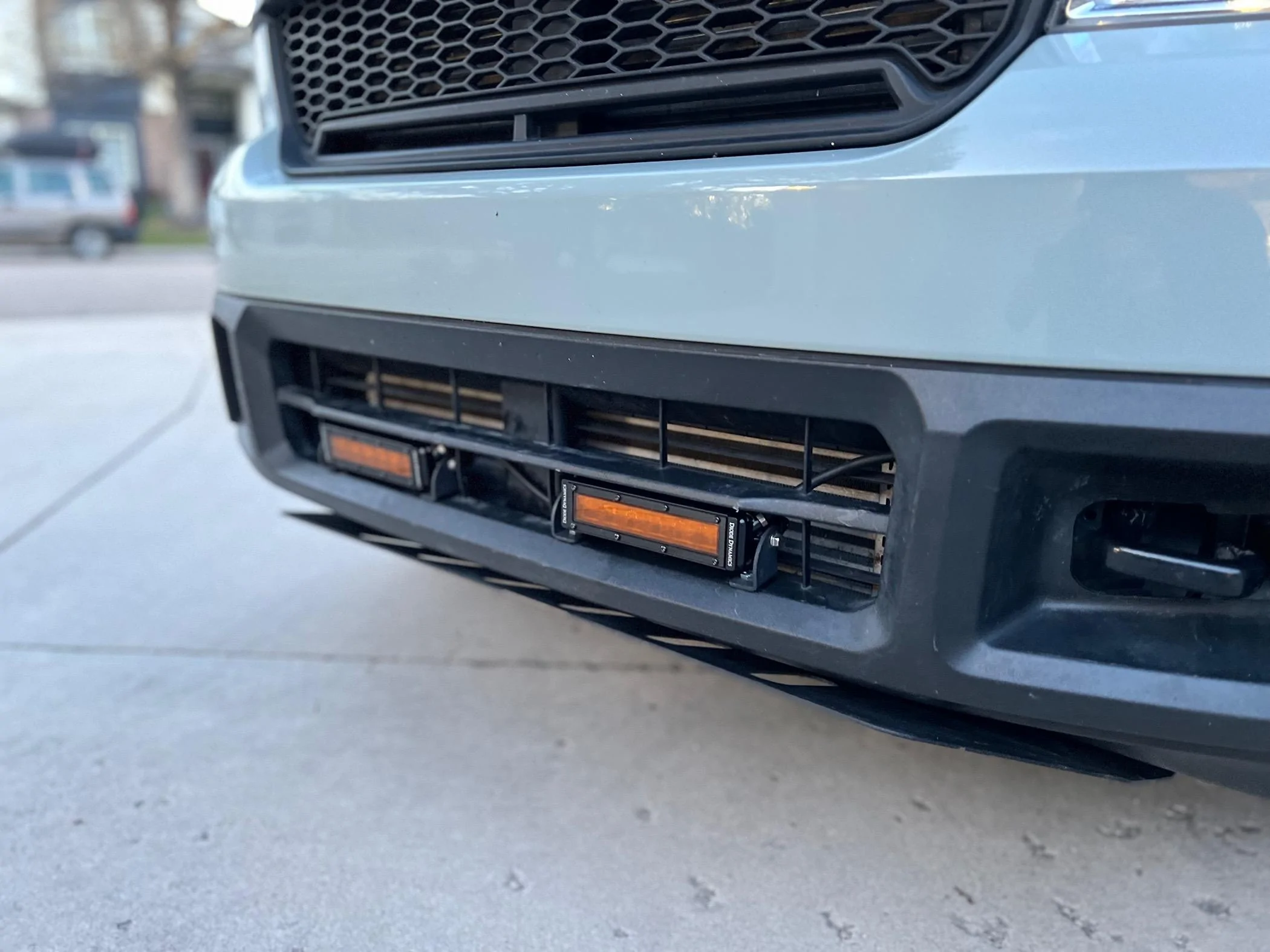 Ford Maverick mdl20813 BUILD: Cactus Gray “Mav 1” IMG_4556