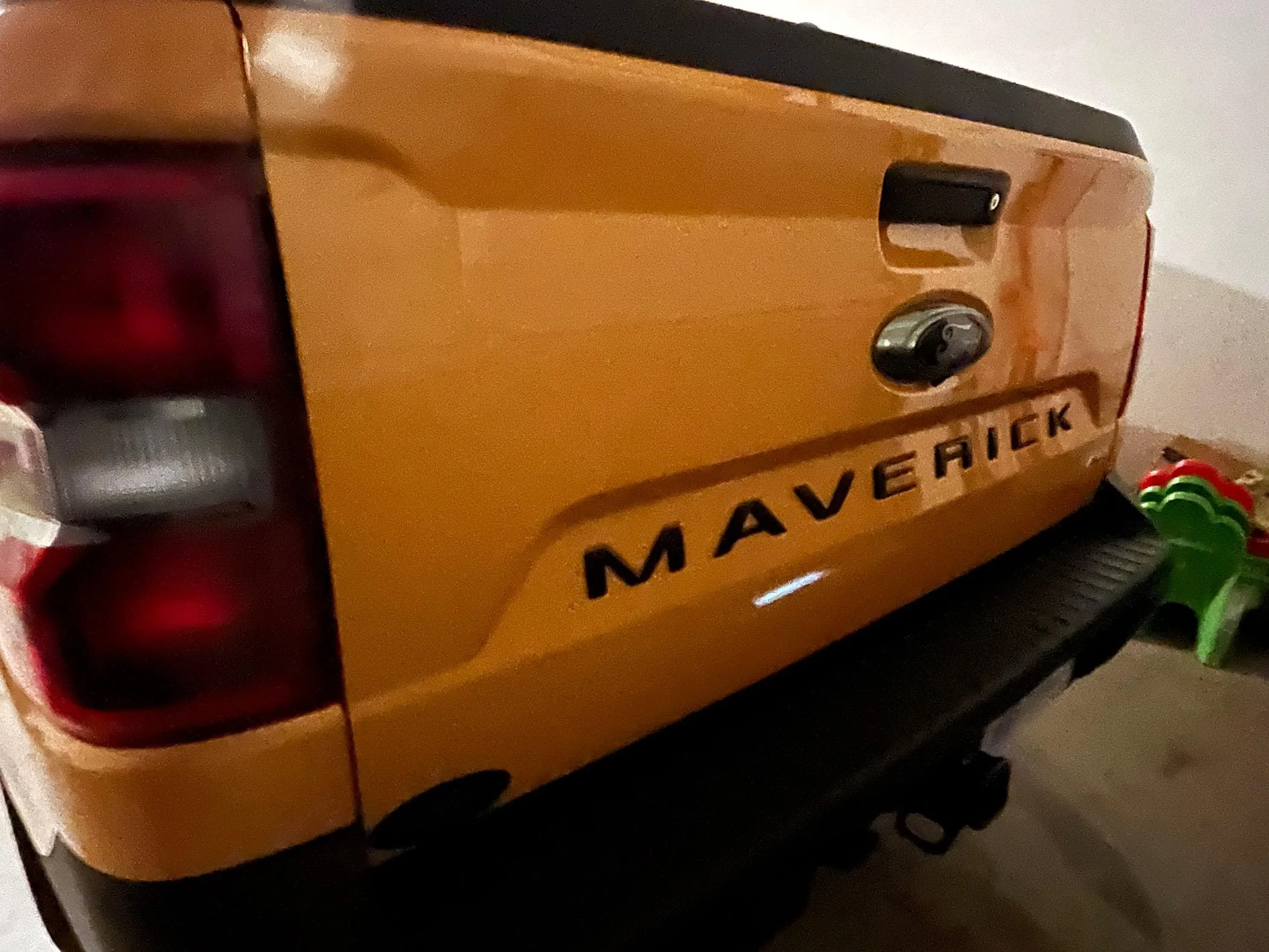 Ford Maverick Tailgate letters recommendations? IMG_0055