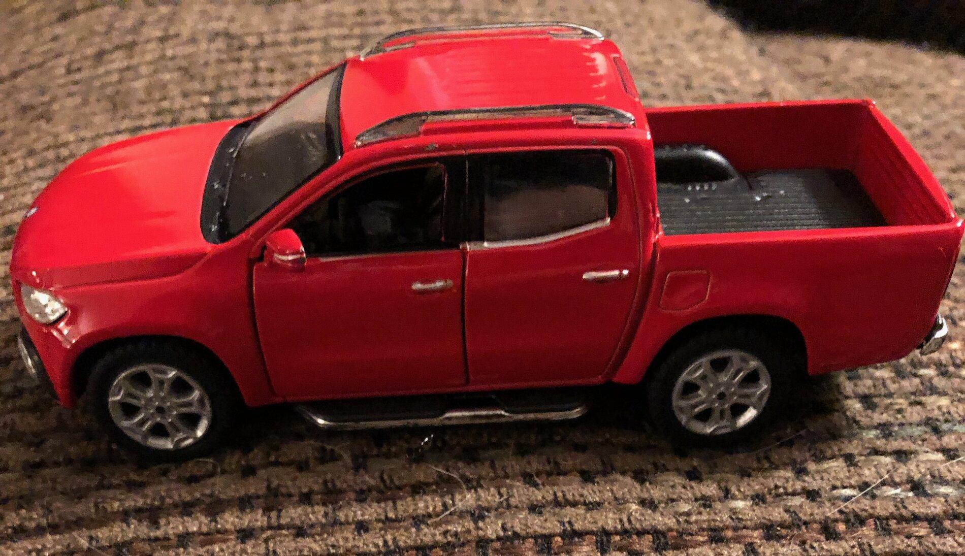 Ford Maverick Hybrid Order Support Group IMG_0354