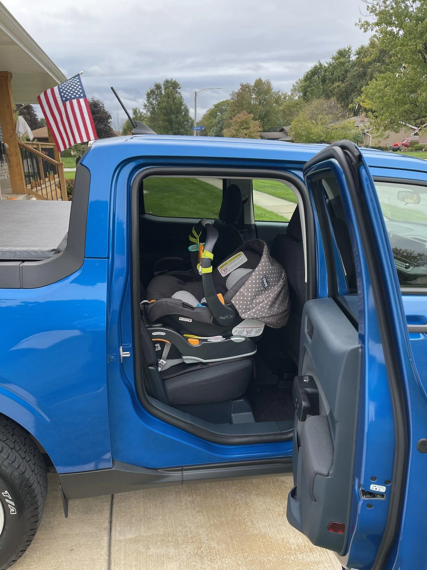 Ford Maverick Help me make up my mind - Maverick vs Ridgeline vs Frontier 1D70391B-4F2A-4D2A-87C2-7374C63E6094