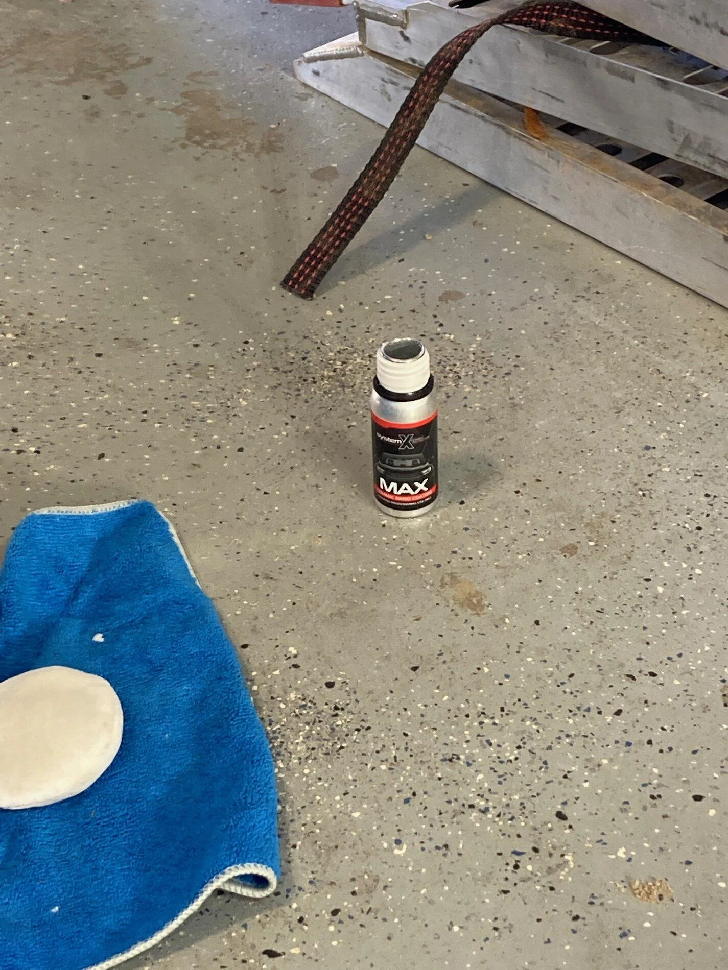 Ford Maverick Ceramic Coating applied to my 2022 Maverick - pics 9FD53802-CABD-48E8-97B7-C2FDFBC821DF