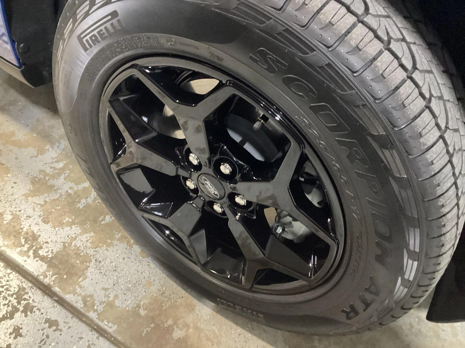 Ford Maverick Ceramic Coating applied to my 2022 Maverick - pics DE236964-1D27-4600-BCE0-C0E5979C23C8