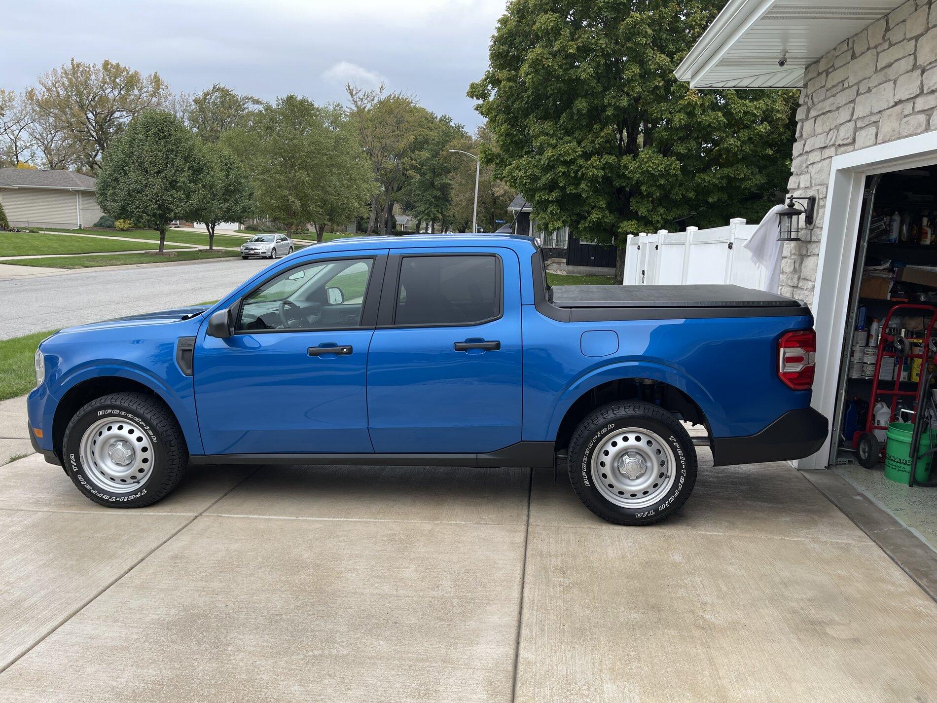 Ford Maverick Help me make up my mind - Maverick vs Ridgeline vs Frontier CB5AA90F-98FA-4C87-950C-06E9515F1EDD