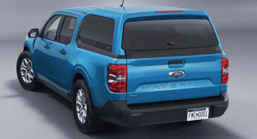 Ford Maverick What are you going to use your fordpoints on? 1635807317937