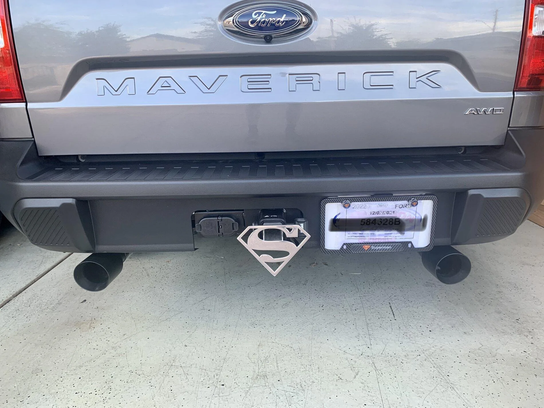 Ford Maverick Dual exhaust installed [sound clip added] on 2.0 Maverick 57DBDD05-27EC-41A1-878B-BAAEEDF65C62